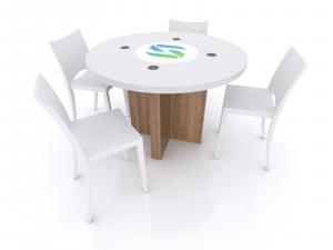 MODADL-1480 Round Charging Table